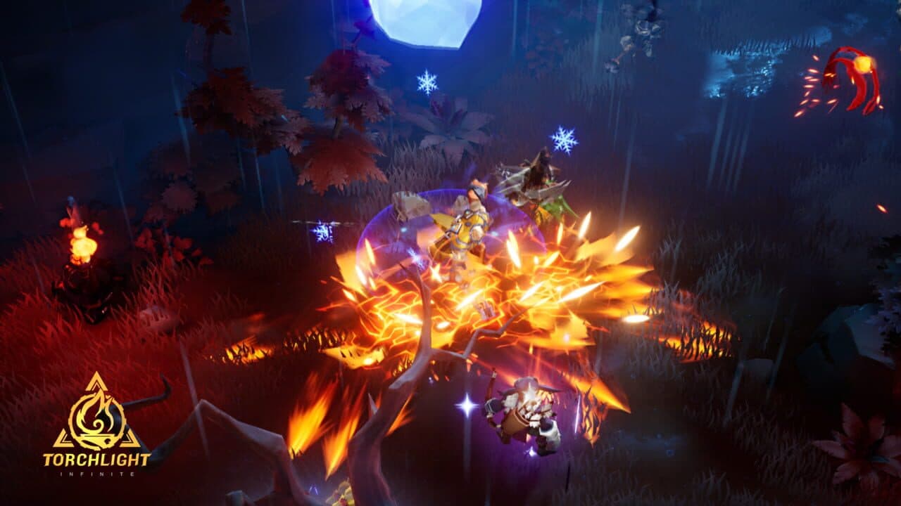 Torchlight: Infinite thumbnail 6