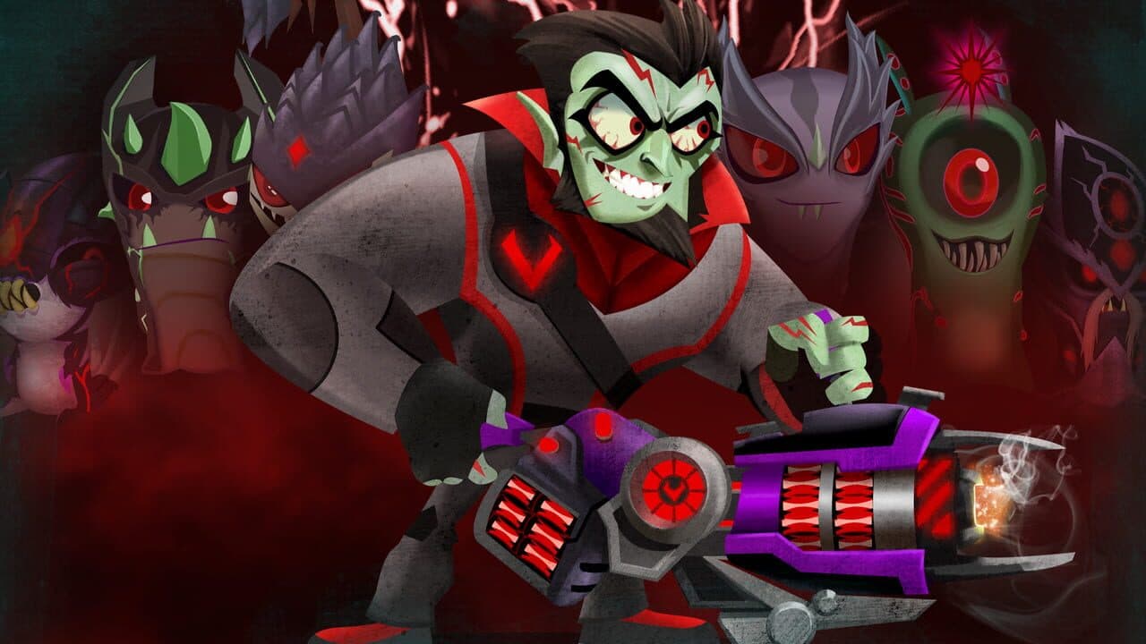 Slugterra: Slug it Out 2 thumbnail 7