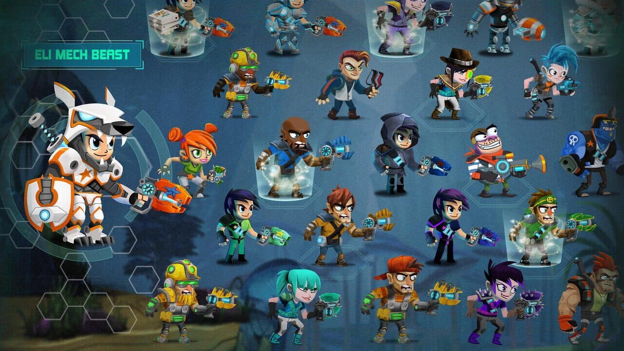 Slugterra: Slug it Out 2 thumbnail 8