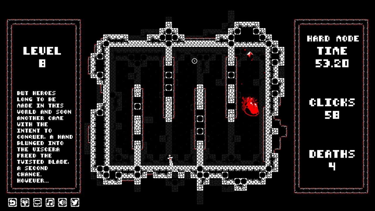 Heartseeker screenshot 1