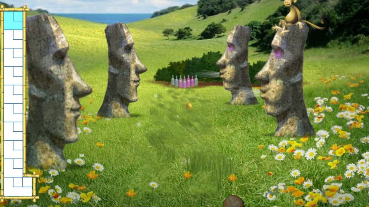 Tropix 2: Quest for the Golden Banana screenshot 1