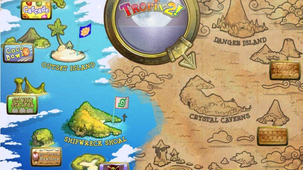 Tropix 2: Quest for the Golden Banana thumbnail 2