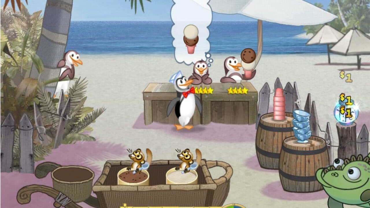 Tropix 2: Quest for the Golden Banana thumbnail 4