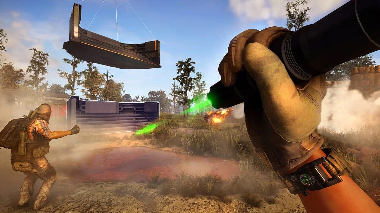 Tom Clancy's Ghost Recon: Frontline screenshot 1