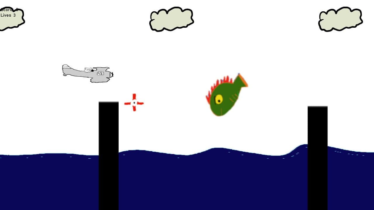 The Adventures of Emoji 4: Fly High Mouse screenshot 1