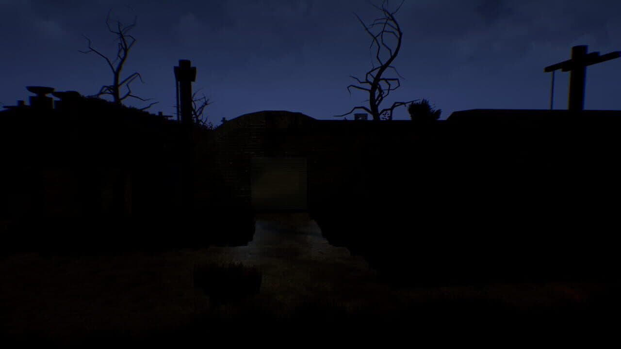 Abandoned screenshot 1