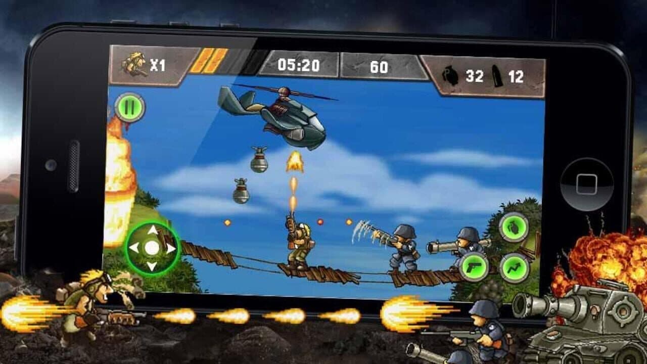 Commando thumbnail 3