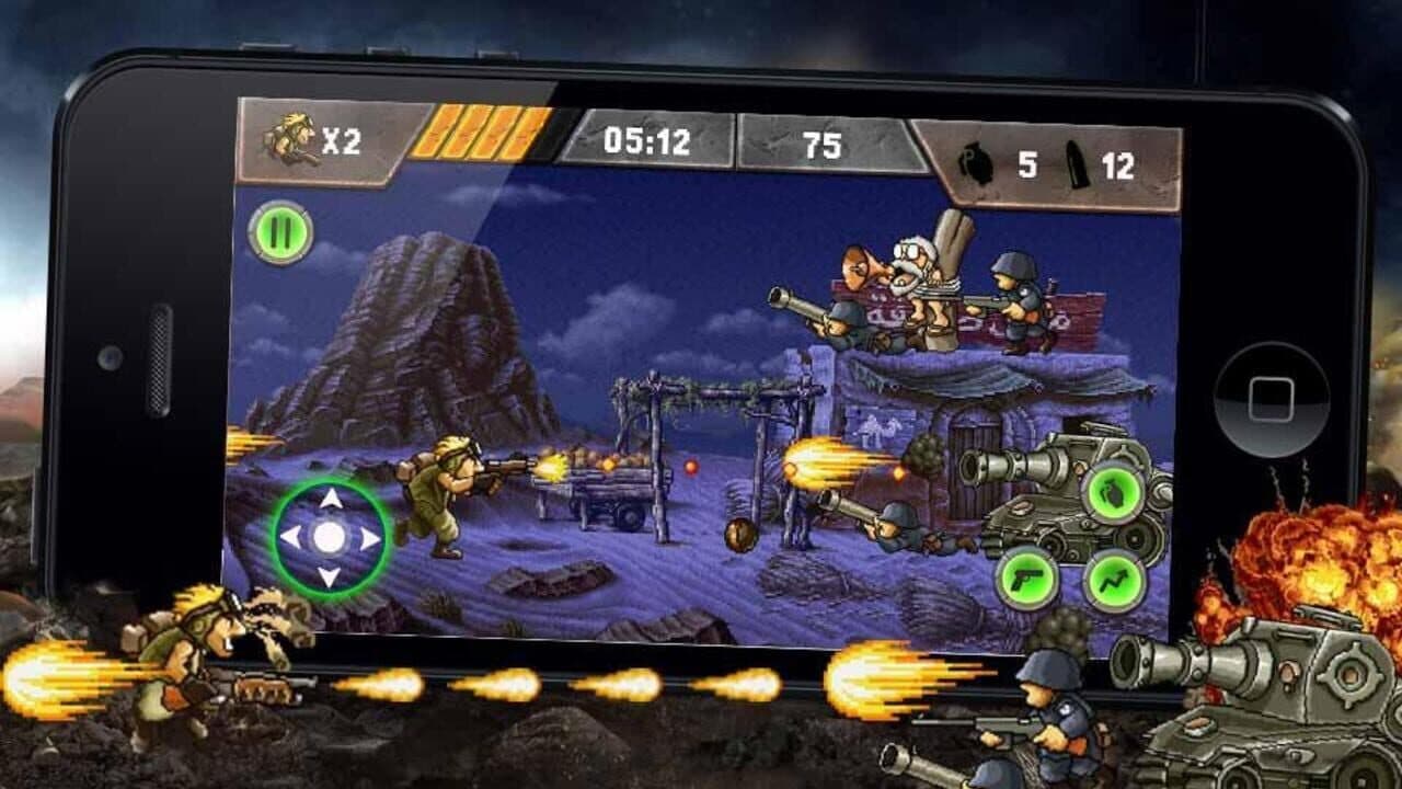 Commando thumbnail 4