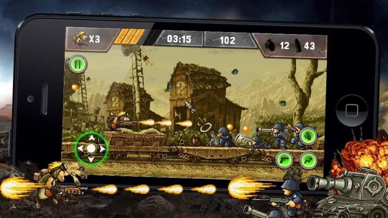 Commando thumbnail 5