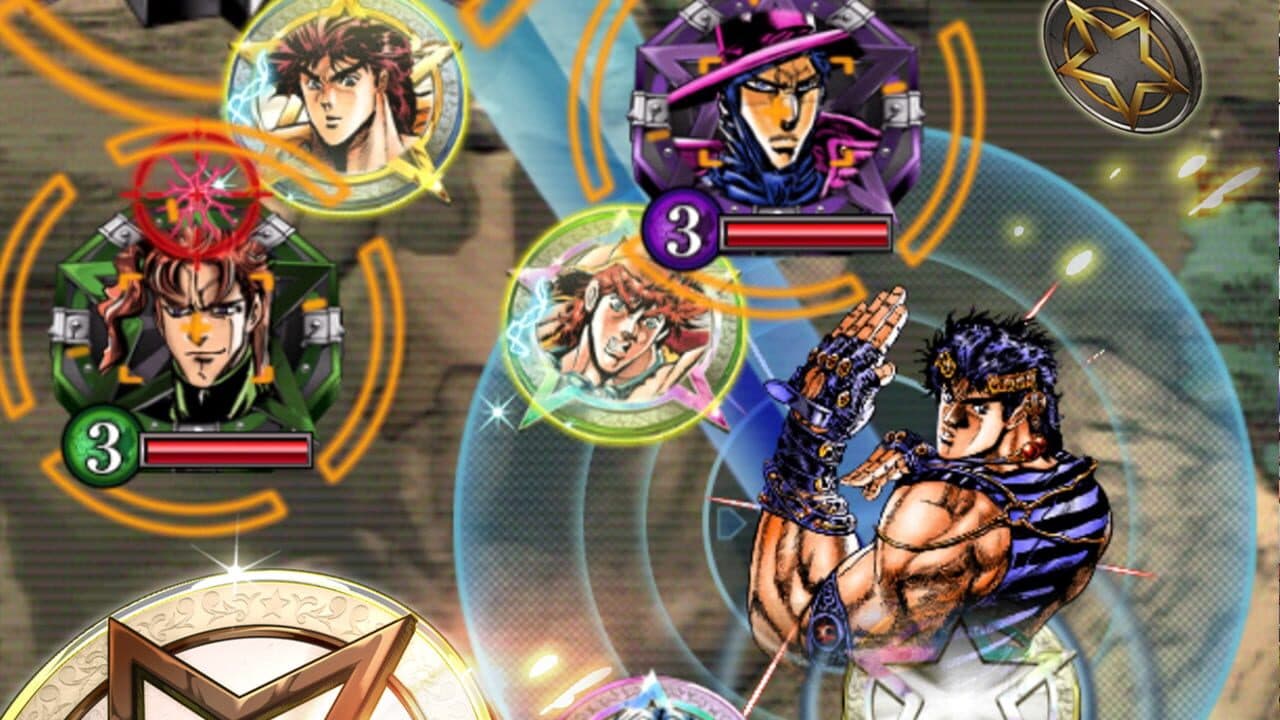 JoJo's Bizarre Adventure: Stardust Shooters thumbnail 2
