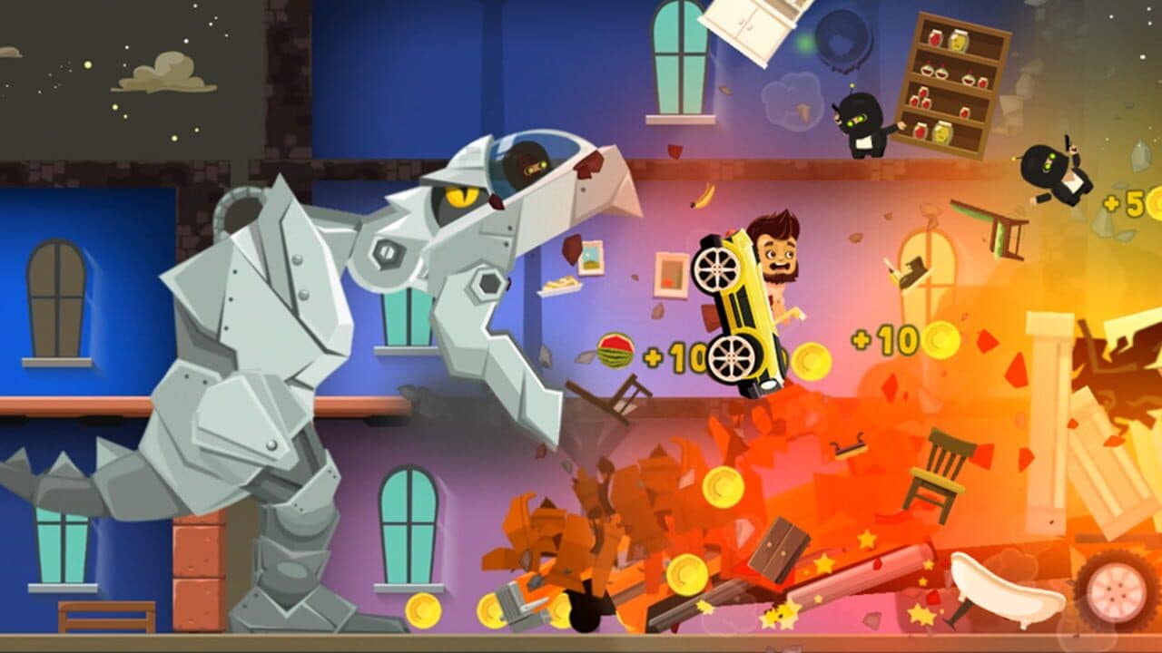 Aliens Drive Me Crazy thumbnail 7
