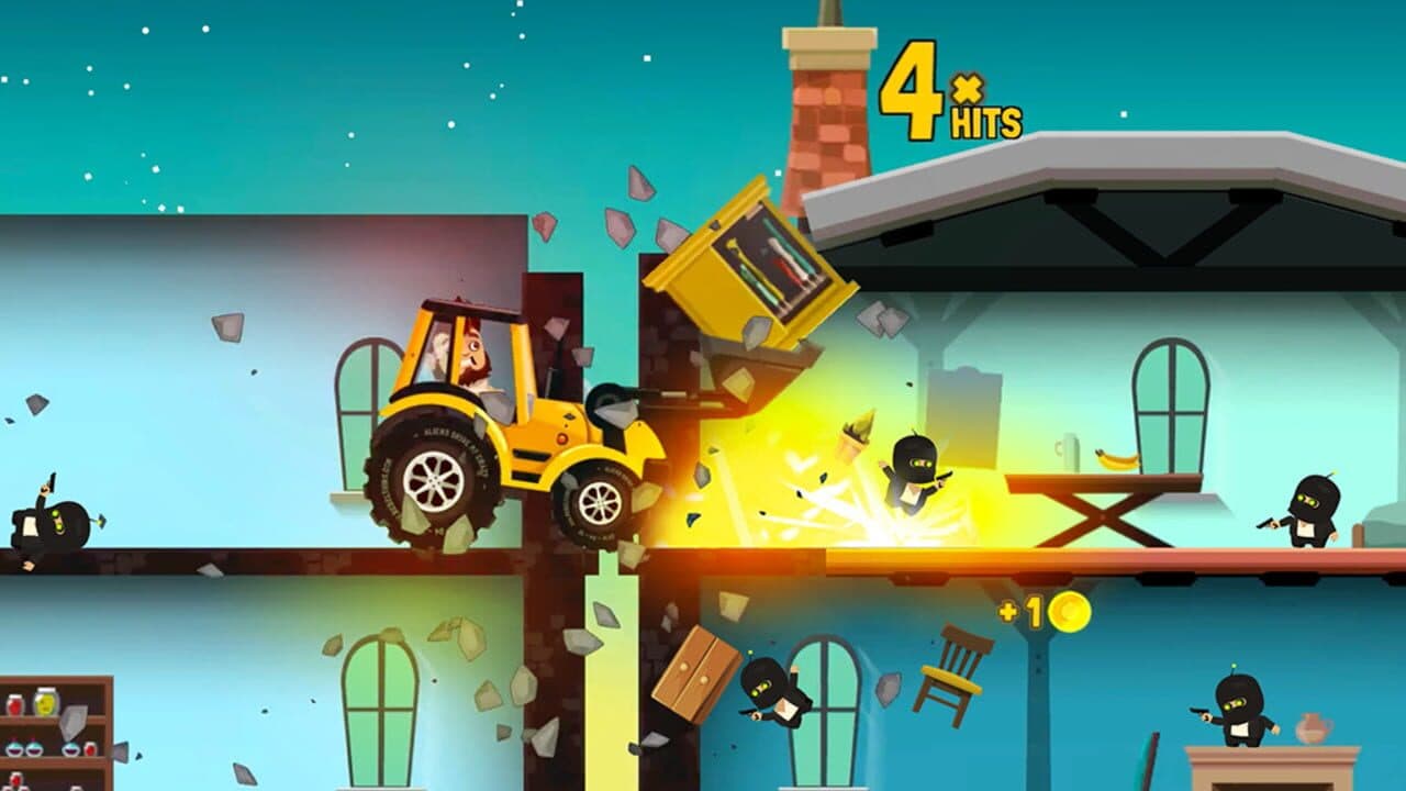 Aliens Drive Me Crazy thumbnail 4