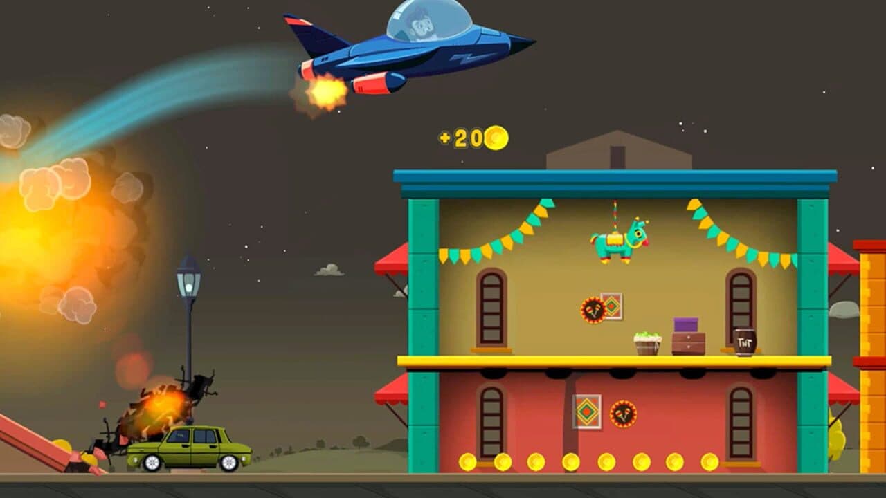 Aliens Drive Me Crazy thumbnail 8