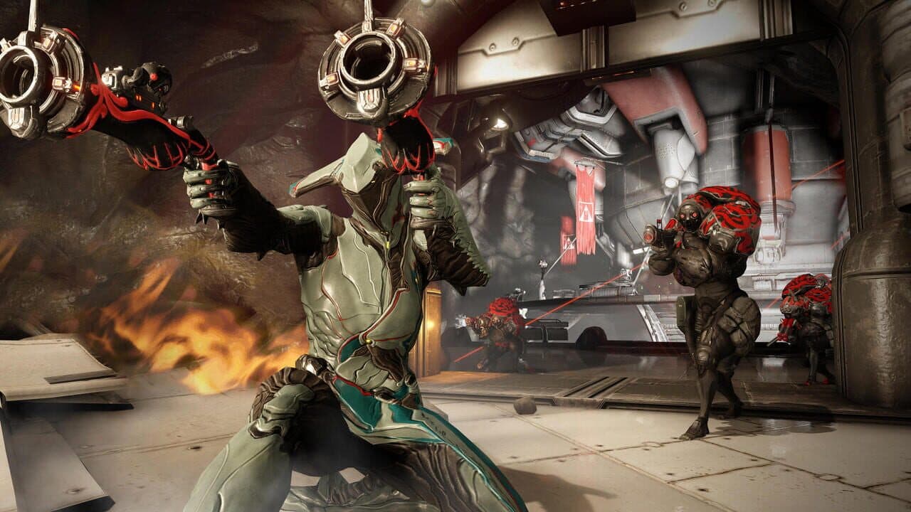 Warframe Mobile thumbnail 2