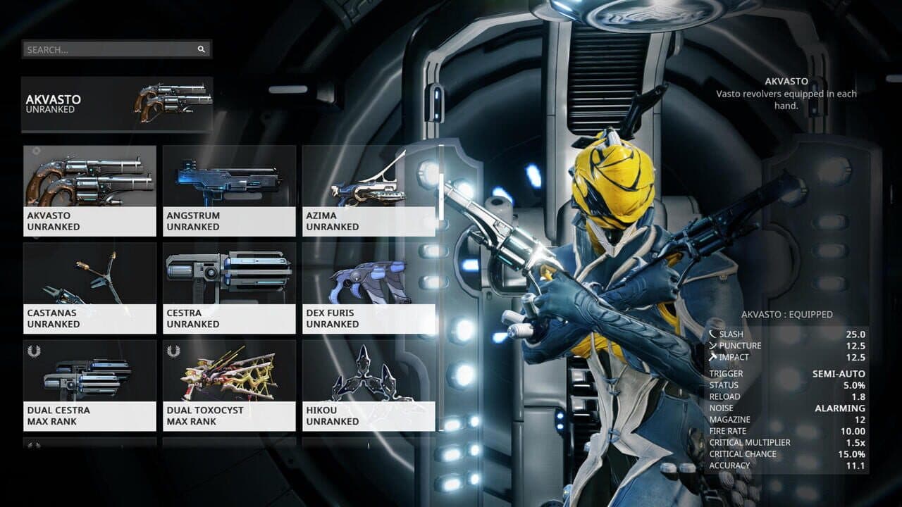 Warframe Mobile thumbnail 4