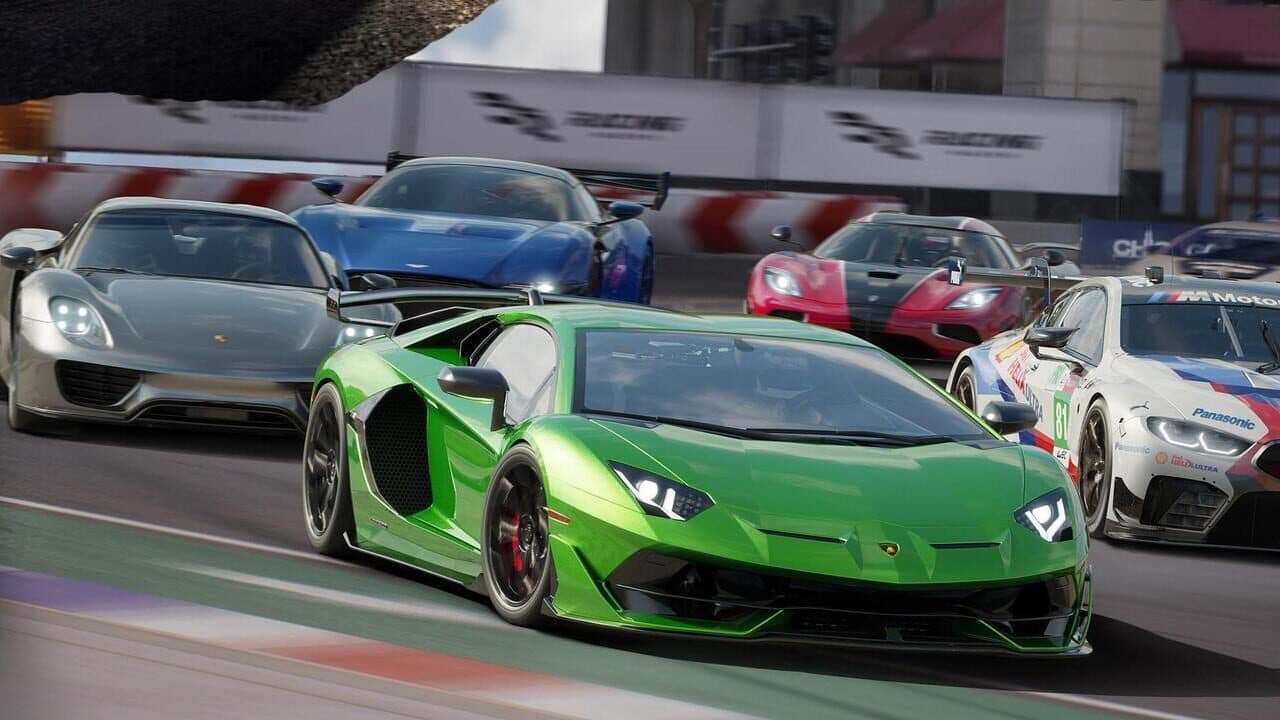 Racing Master thumbnail 2