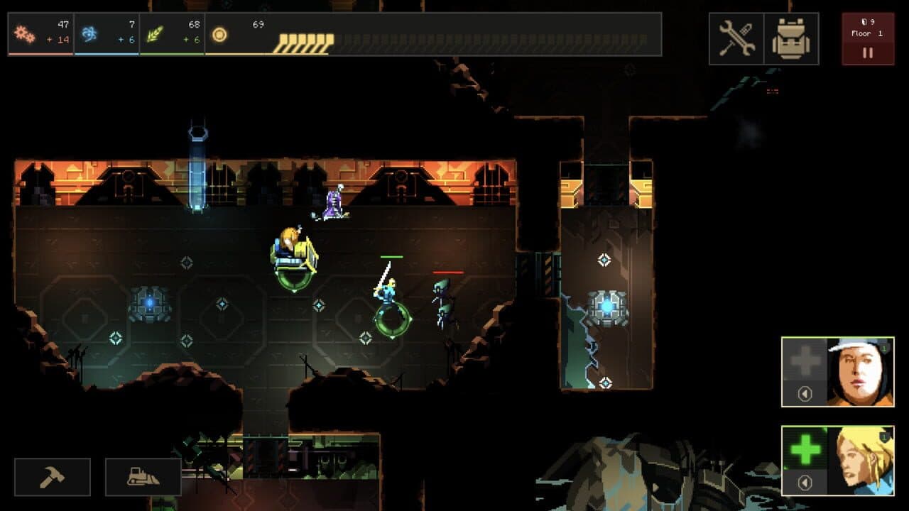 Dungeon of the Endless: Apogee thumbnail 6