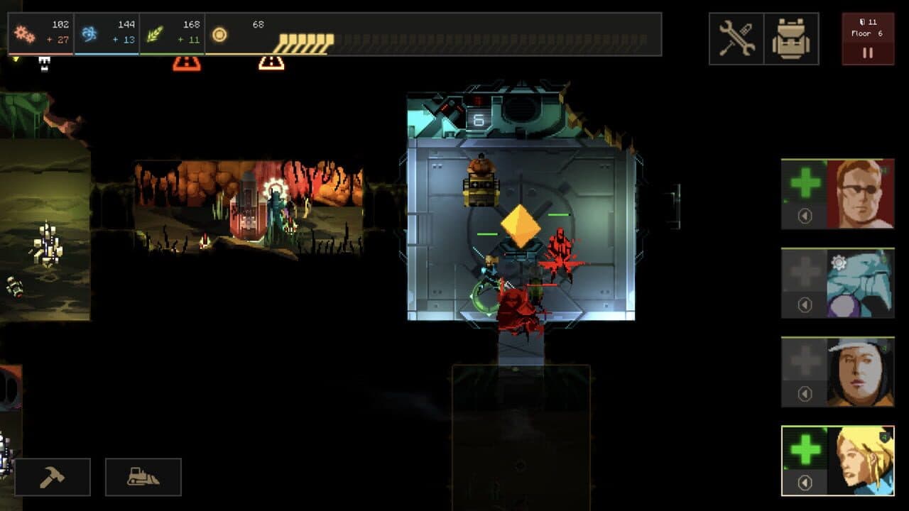 Dungeon of the Endless: Apogee thumbnail 4