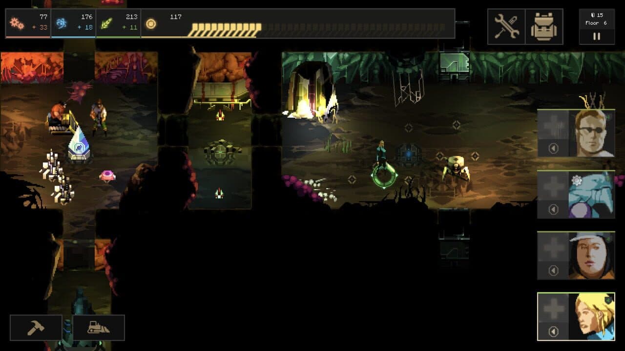 Dungeon of the Endless: Apogee thumbnail 5