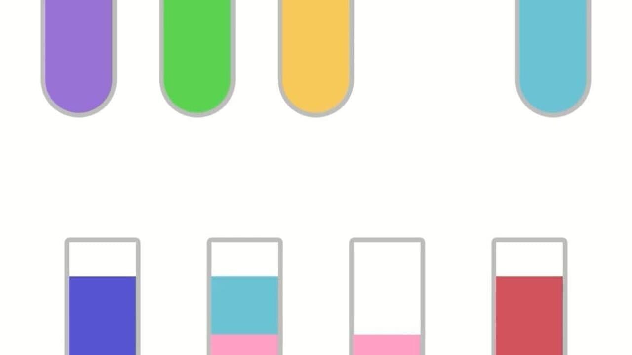 Water Sort Puzzle thumbnail 2