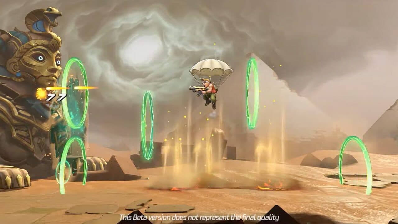 Metal Slug Awakening thumbnail 5
