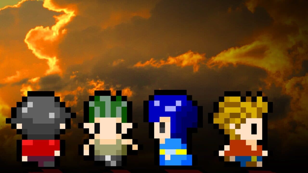 Owaranai Yuugure ni Kieta Kimi thumbnail 4
