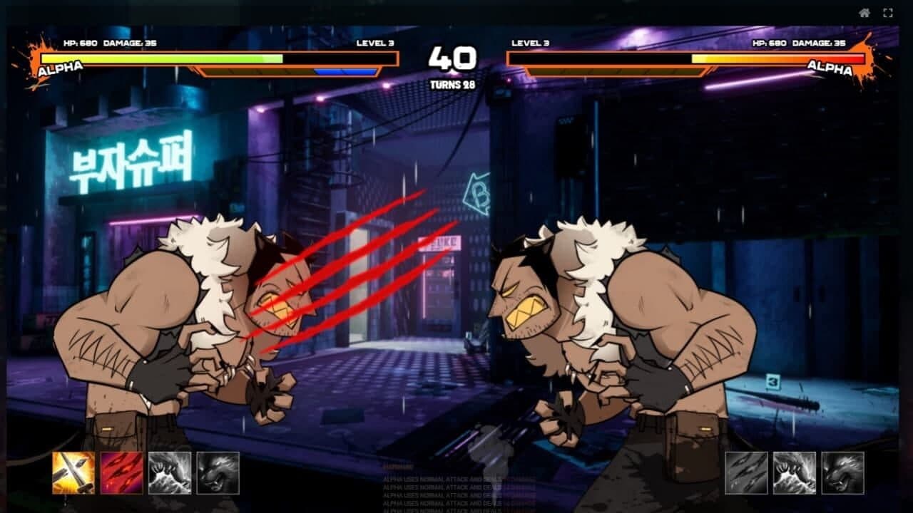 Underground Warriors thumbnail 3