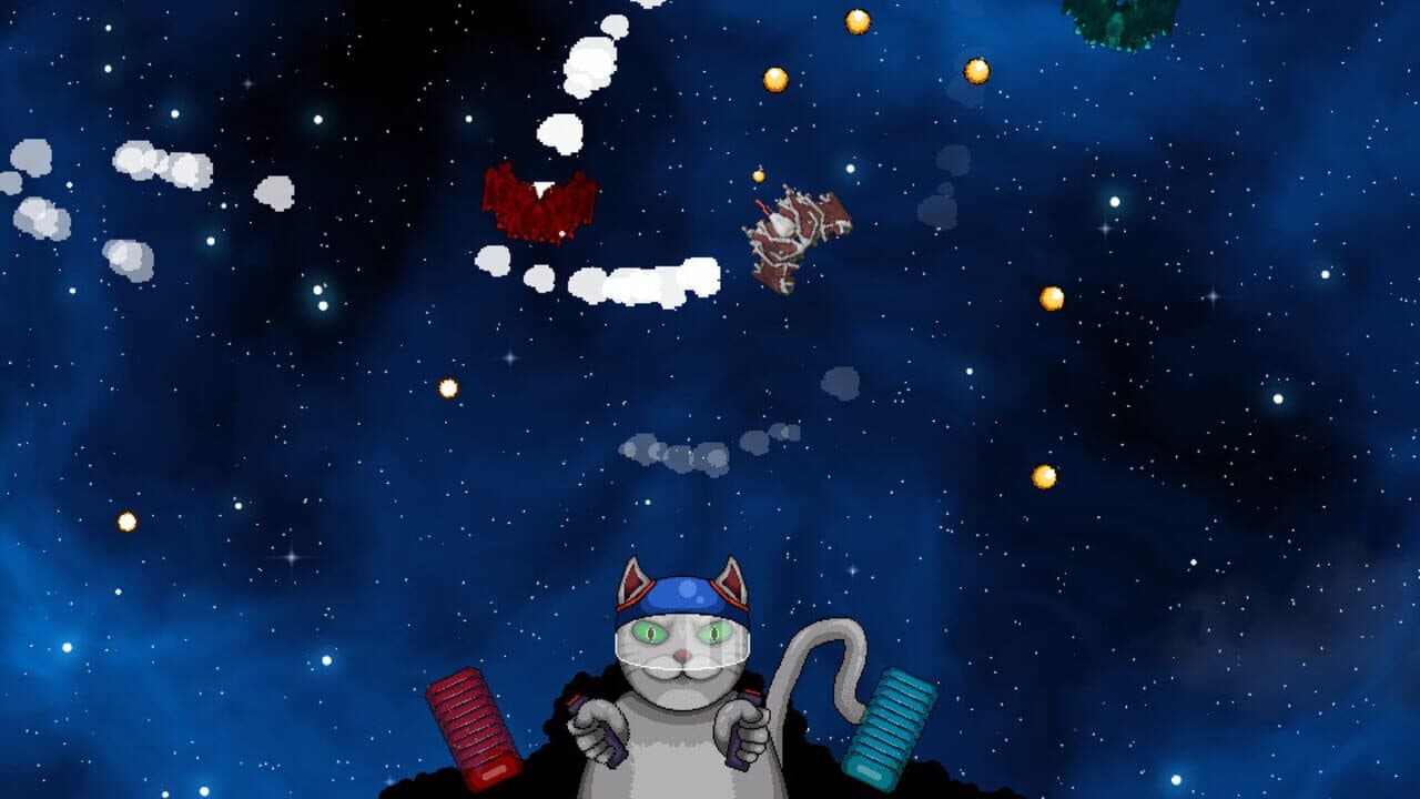 Cosmic Cat thumbnail 2