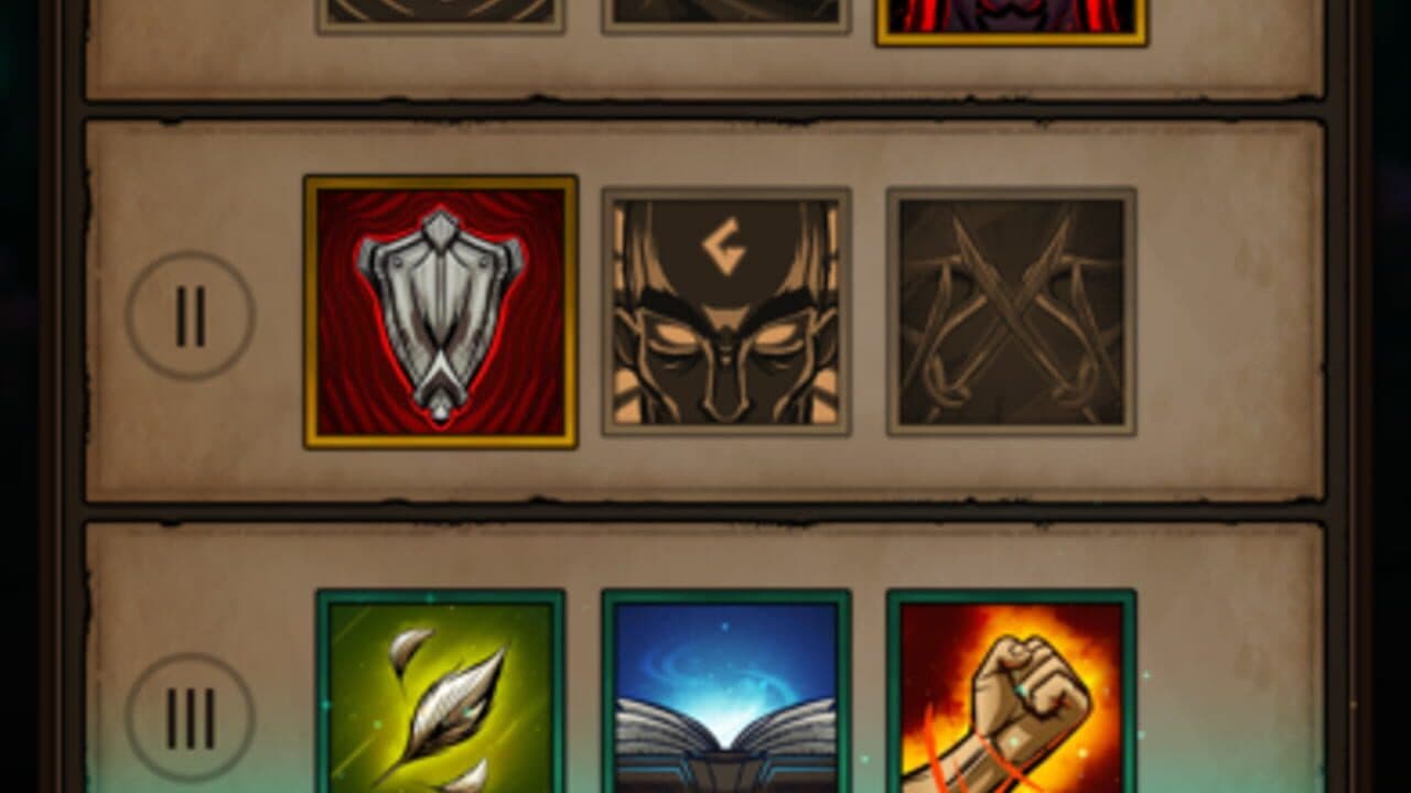 Dawncaster: Deckbuilding RPG thumbnail 4