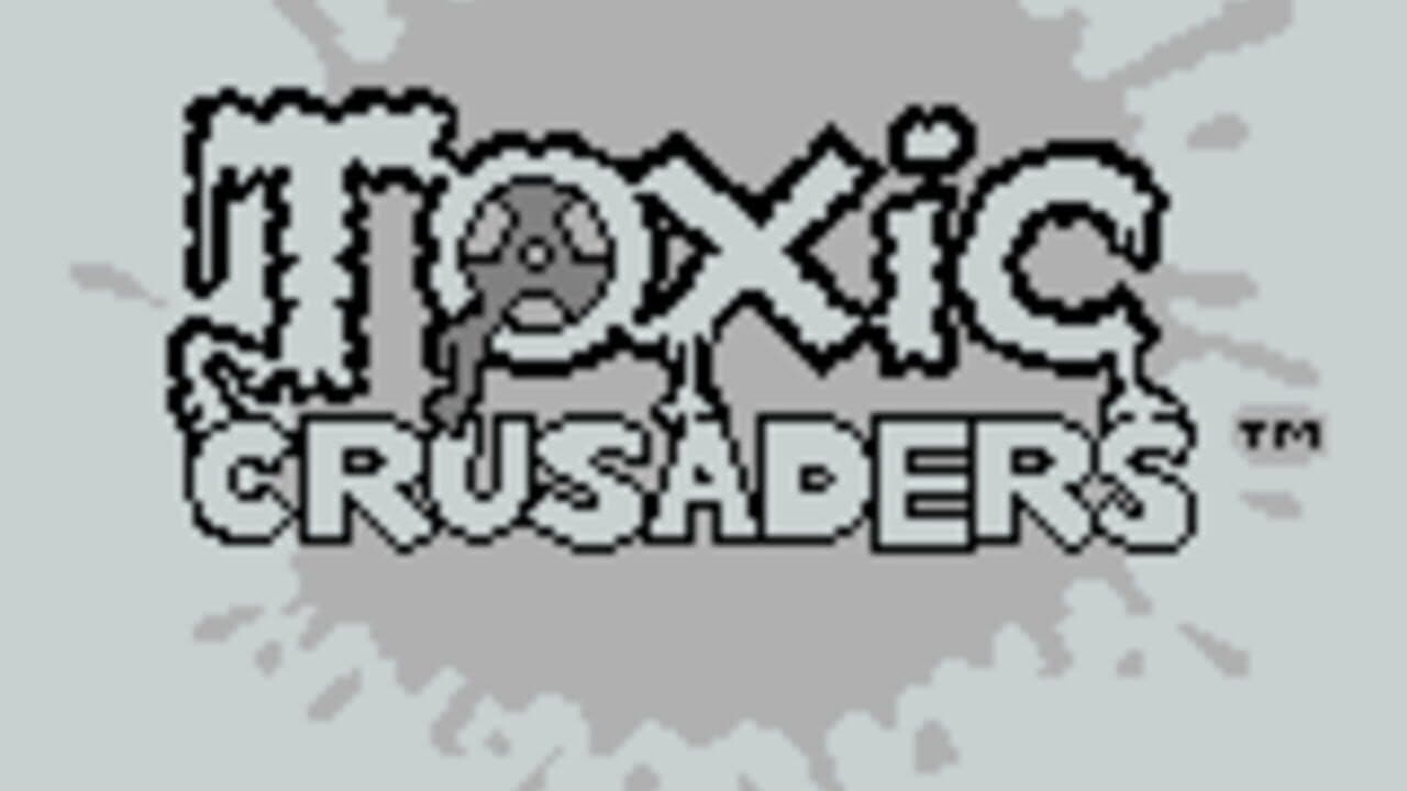 Toxic Crusaders screenshot 1