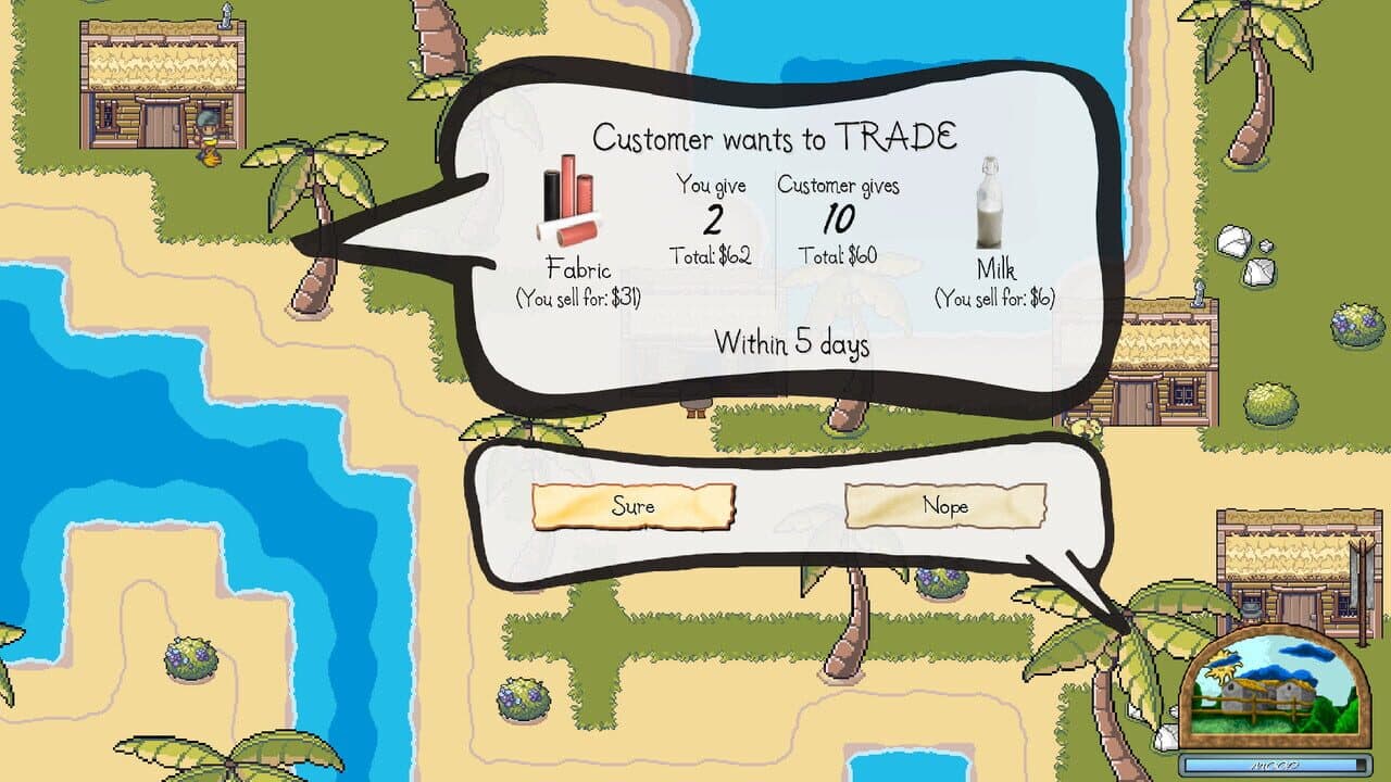 Capital Island thumbnail 2