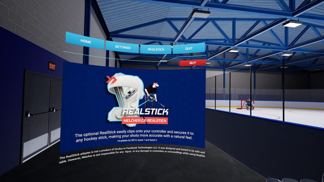 Hockey VR thumbnail 3