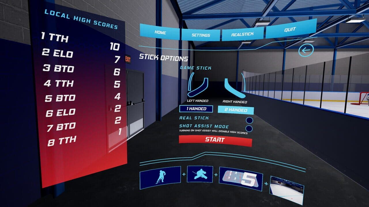 Hockey VR thumbnail 7