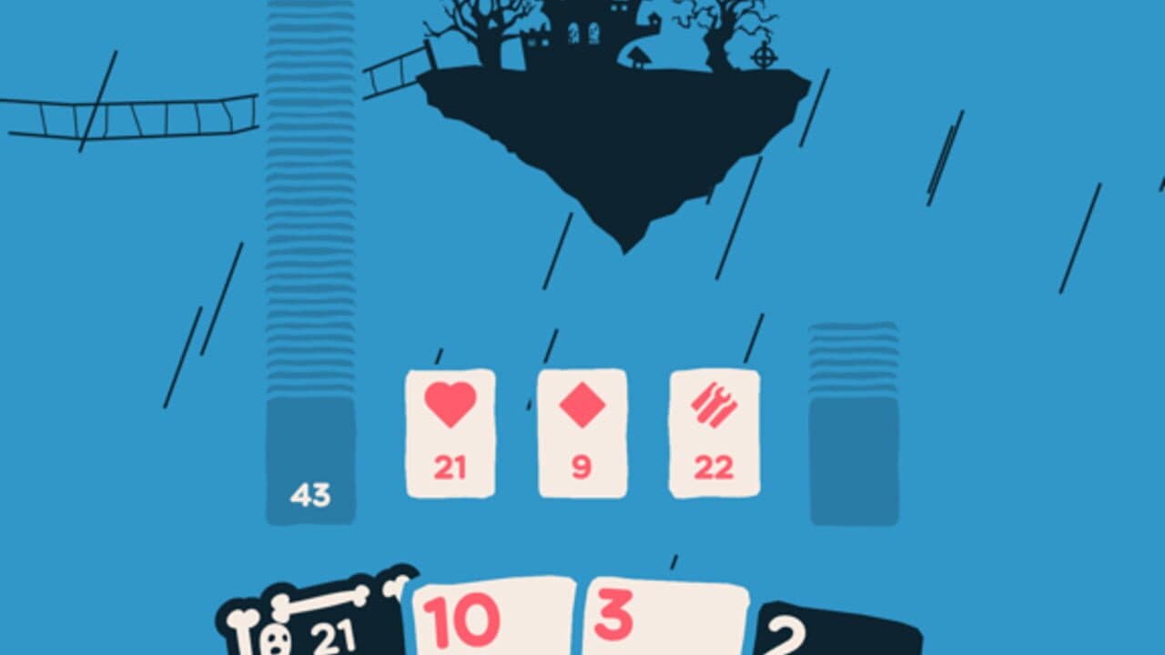 Boolitaire screenshot 1