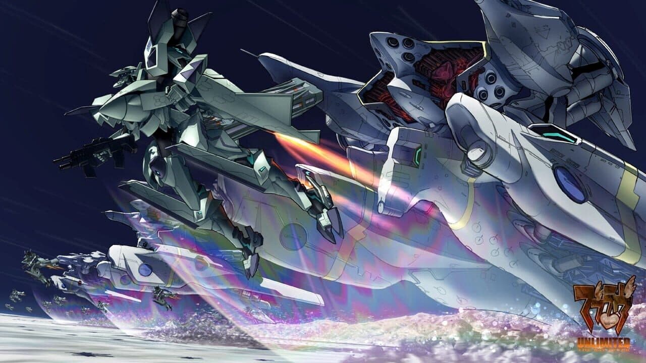 Muv-Luv Resonative screenshot 1