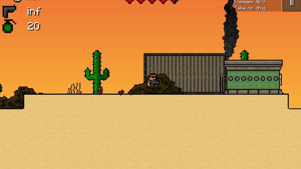 Pixel Force 2 thumbnail 2