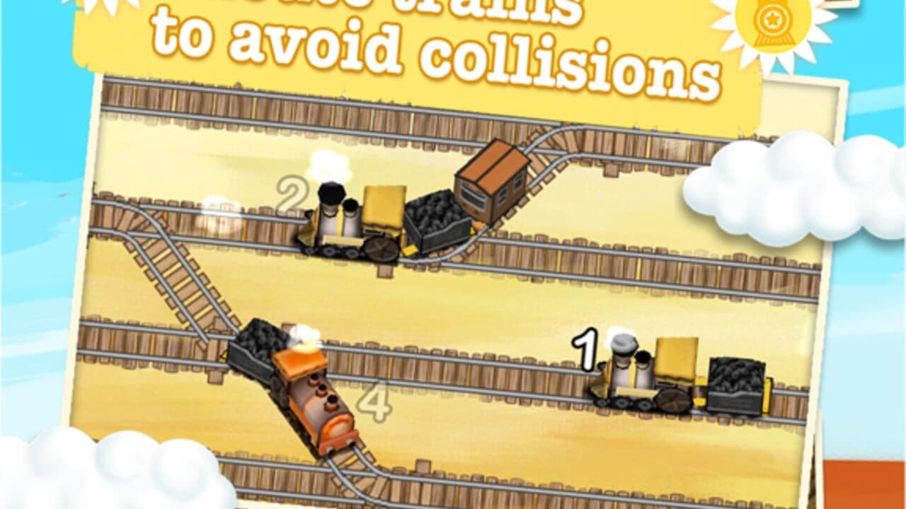 Train Conductor screenshot 1