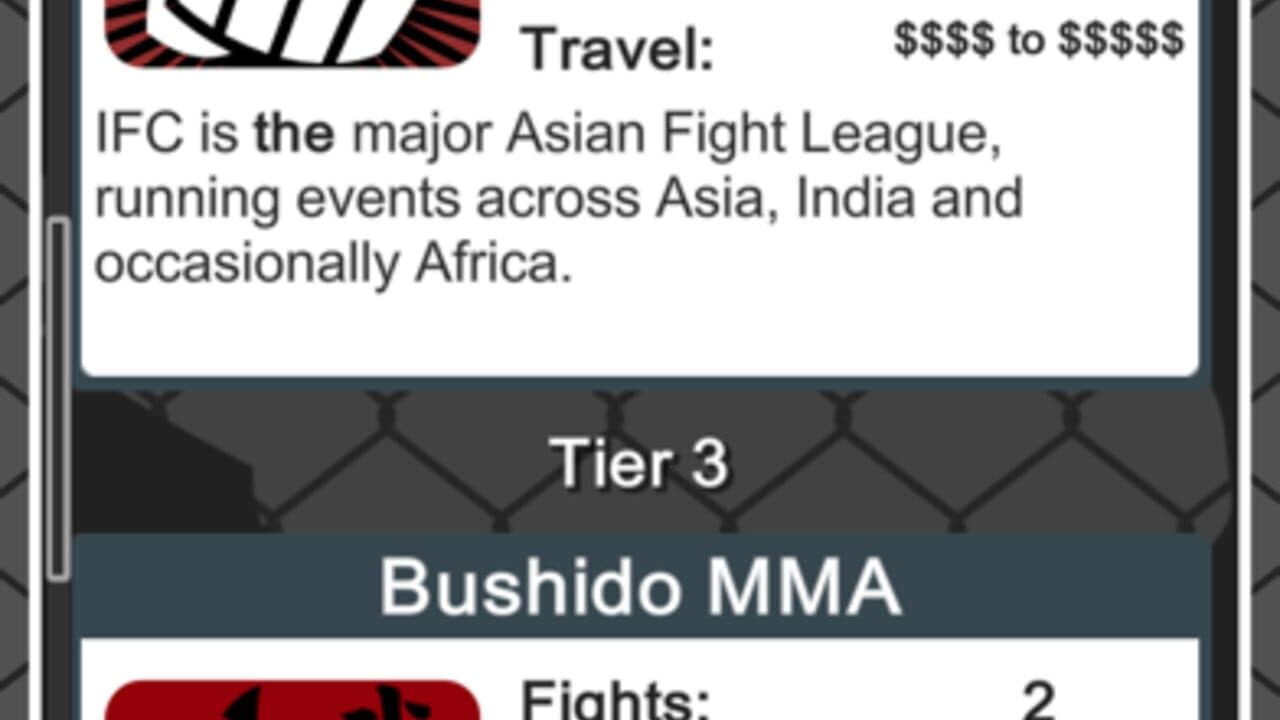 MMA Manager thumbnail 2