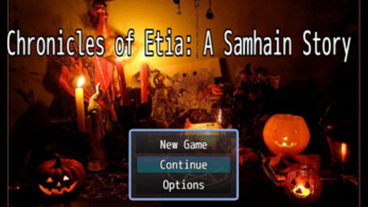 Chronicles of Etia: A Samhain Story screenshot 1