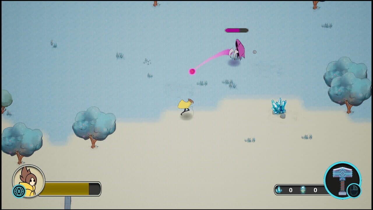 Kenopsia screenshot 1