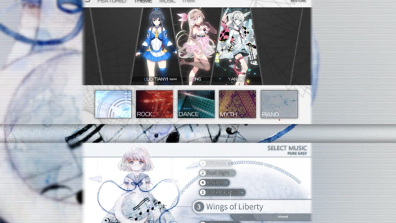Zyon_RhythmGame thumbnail 3