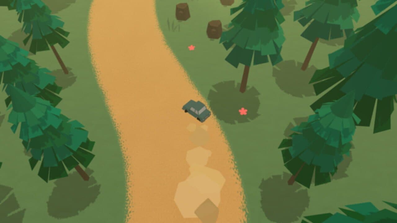 The Longest Drift screenshot 1