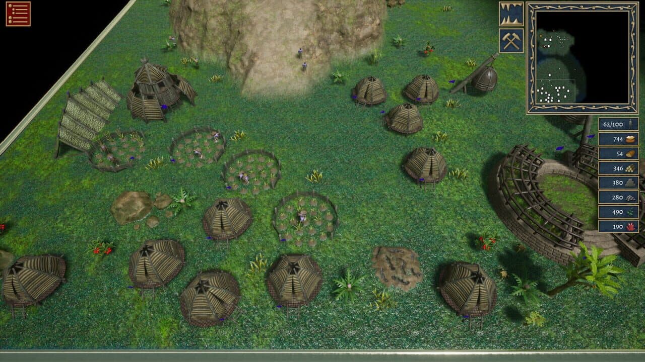 Andalia screenshot 1