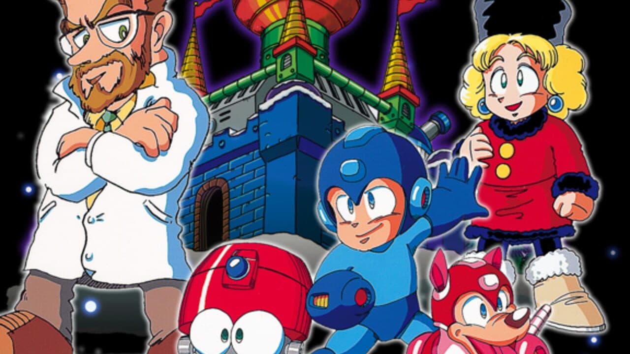Mega Man 4 Mobile thumbnail 4