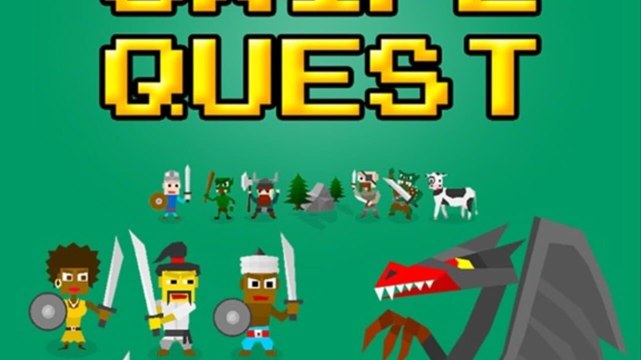 Swipe Quest screenshot 1