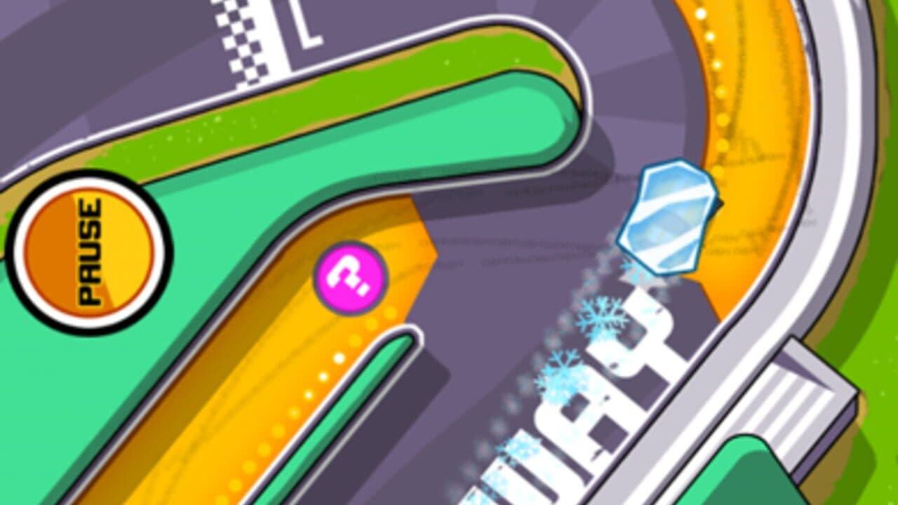 Blonde vs. Brunette Racing screenshot 1