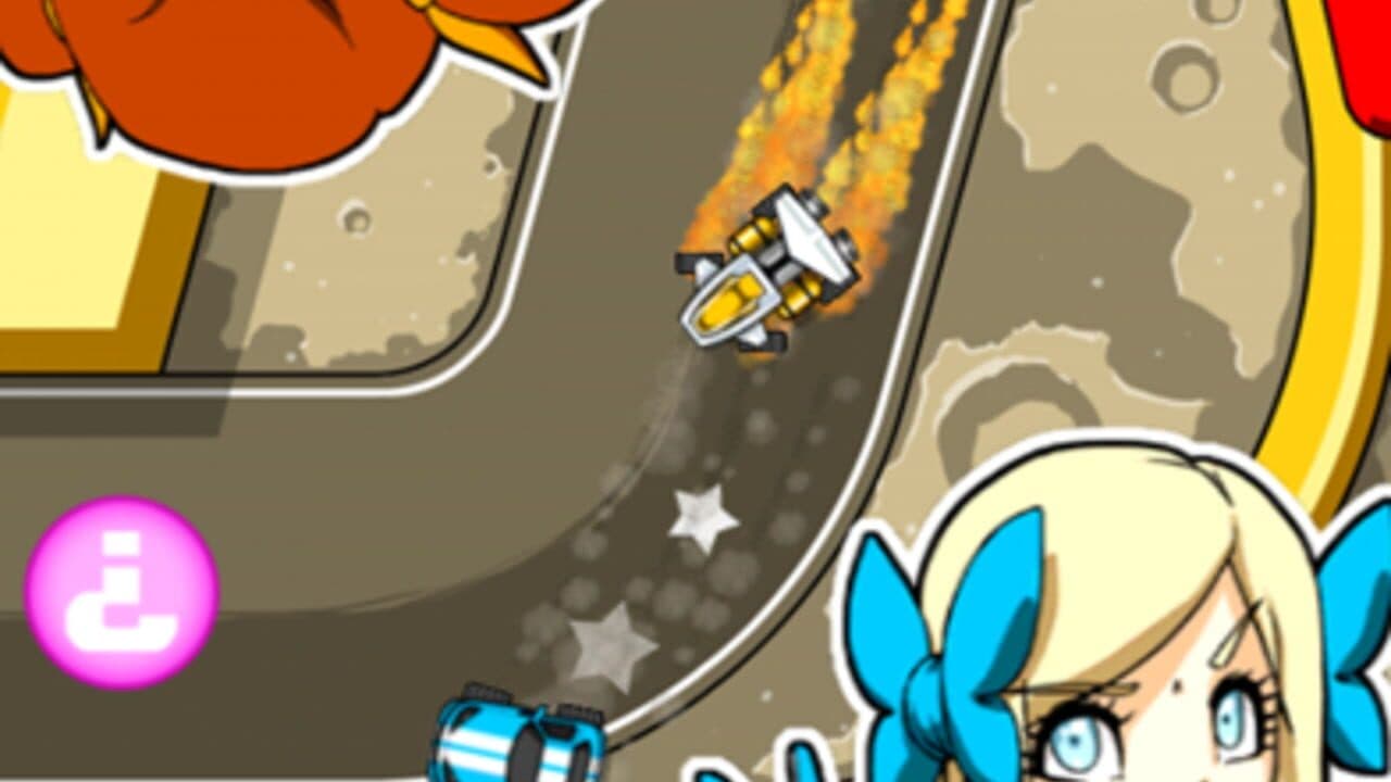 Blonde vs. Brunette Racing thumbnail 2