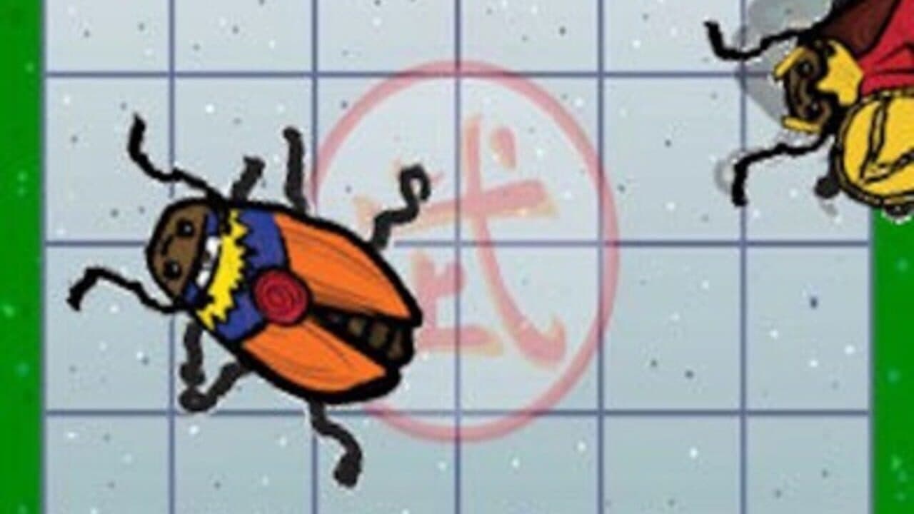 Cartoon Roach: Fun Ninja Game thumbnail 2
