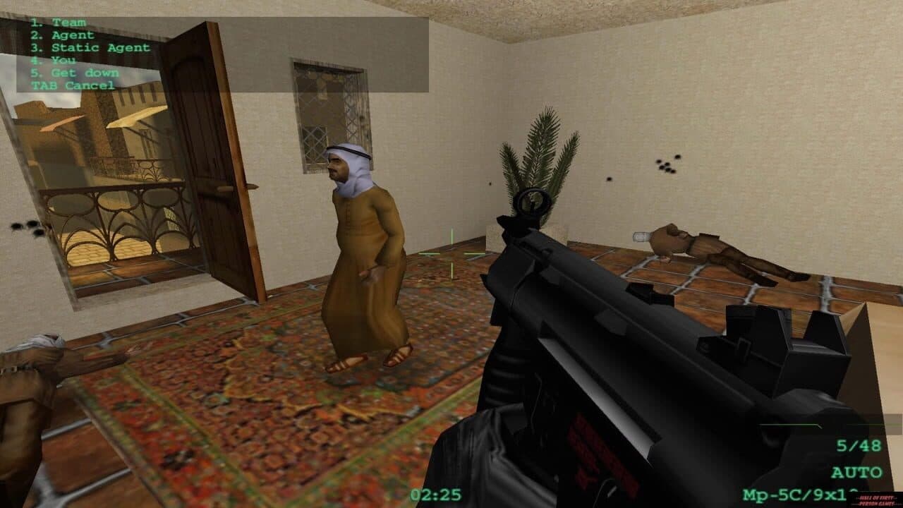 Secret Service: In Harm's Way thumbnail 3