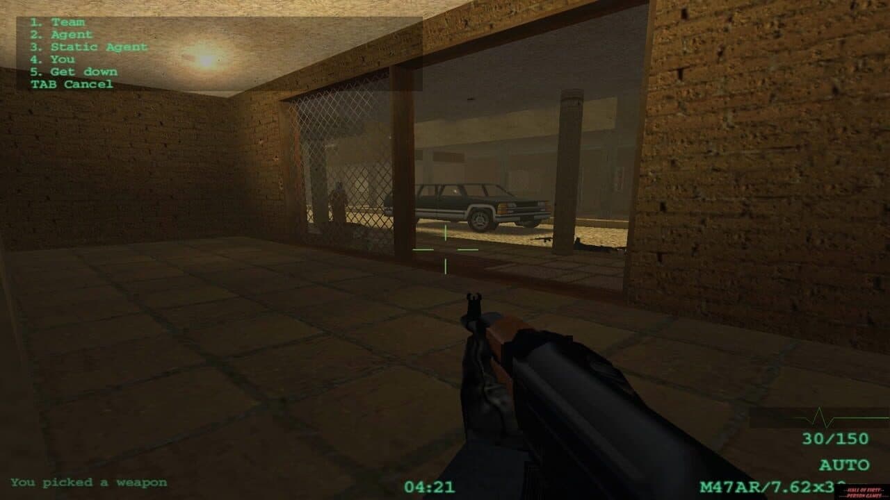 Secret Service: In Harm's Way thumbnail 4